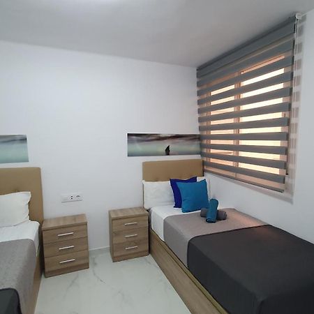 Ibi Apartamentos Los Monegros Peñíscola Exterior foto