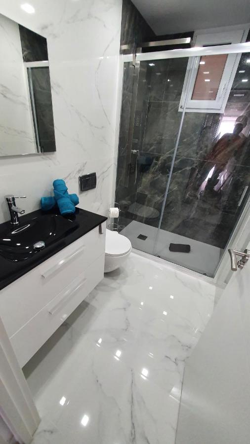 Ibi Apartamentos Los Monegros Peñíscola Exterior foto