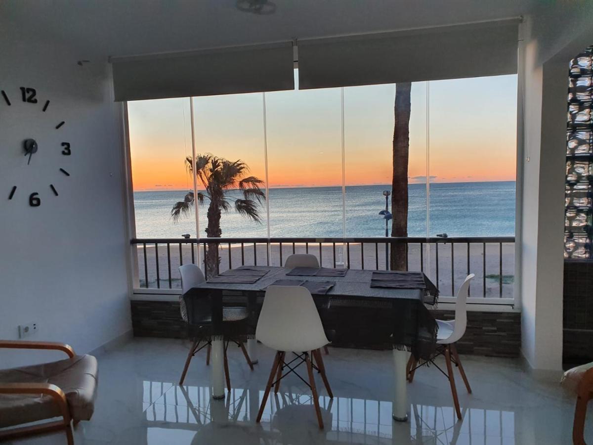 Ibi Apartamentos Los Monegros Peñíscola Exterior foto