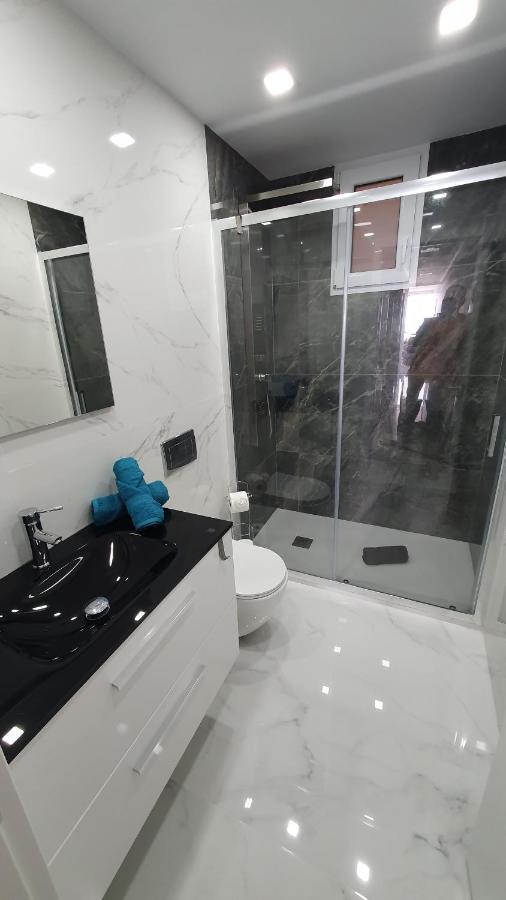 Ibi Apartamentos Los Monegros Peñíscola Exterior foto
